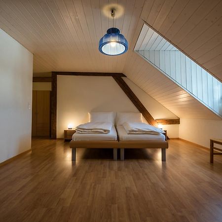 Gasthof Drei Eidgenossen Bosingen ภายนอก รูปภาพ